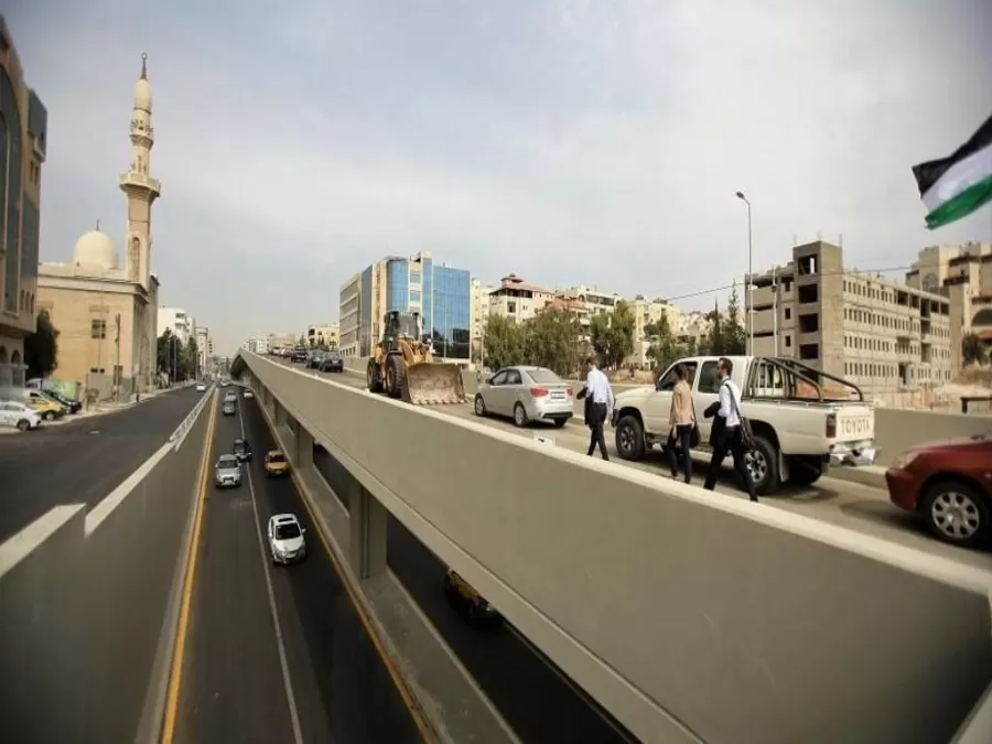 مدار الساعة,أخبار الأردن,اخبار الاردن,أمانة عمان,إدارة السير