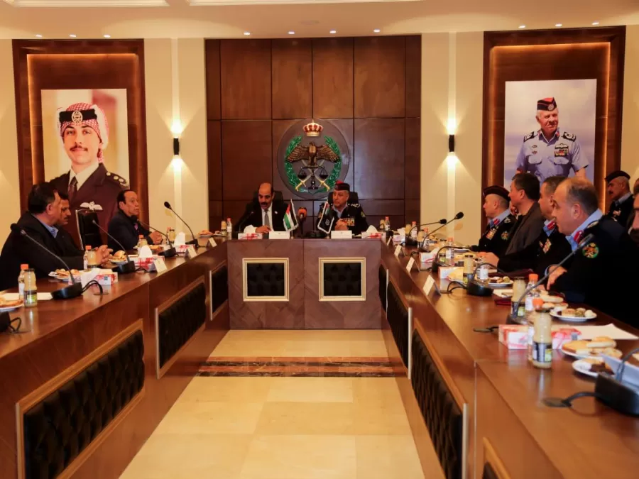 مدار الساعة,أخبار ثقافية,مديرية الأمن العام,الأمن العام,جامعة عمان العربية,مركز السلم المجتمعي,الأمن الوقائي