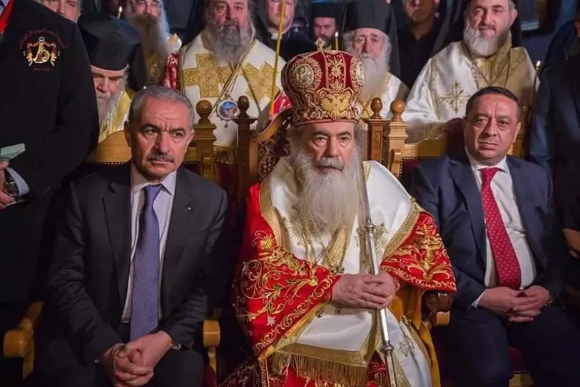 مدار الساعة,أخبار الأردن,اخبار الاردن,الملك عبد الله الثاني,عيد الميلاد المجيد