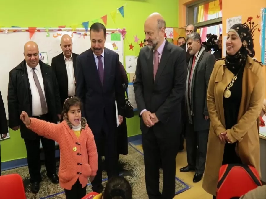 مدار الساعة,أخبار الأردن,اخبار الاردن,وزير التربية والتعليم,رئيس الوزراء,الملك عبدالله الثاني,وزارة التربية والتعليم