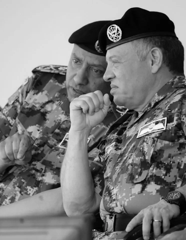 مدار الساعة,مقالات مختارة,الملك عبدالله الثاني,الأمن العام,قوات الدرك