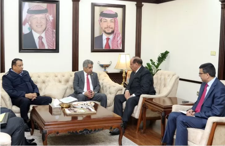 مدار الساعة,أخبار الأردن,اخبار الاردن,وزير الداخلية