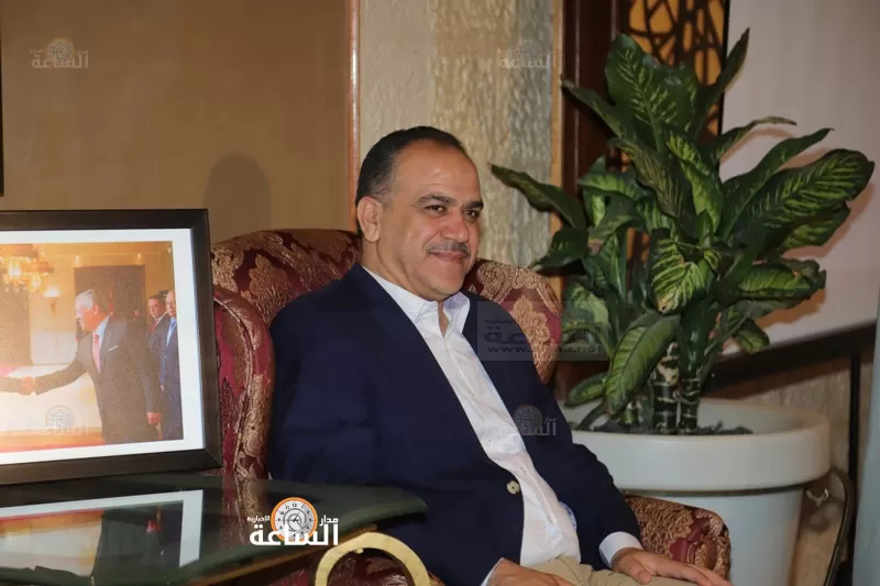 مدار الساعة,أخبار الأردن,اخبار الاردن,وزير الزراعة,وزارة الزراعة,المؤسسة العامة للضمان الاجتماعي