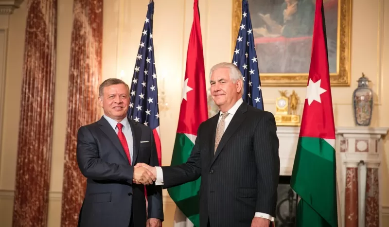 مدار الساعة,أخبار الأردن,اخبار الاردن,وزير الخارجية وشؤون المغتربين,الملك عبدالله الثاني,الديوان الملكي الهاشمي