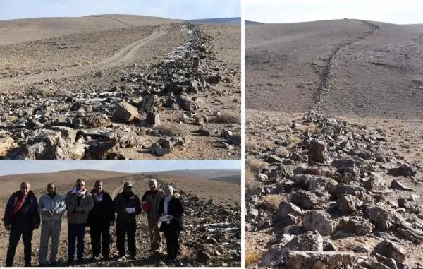 مدار الساعة,أخبار السياحة في الأردن,الجامعة الهاشمية,جامعة آل البيت,رأس النقب