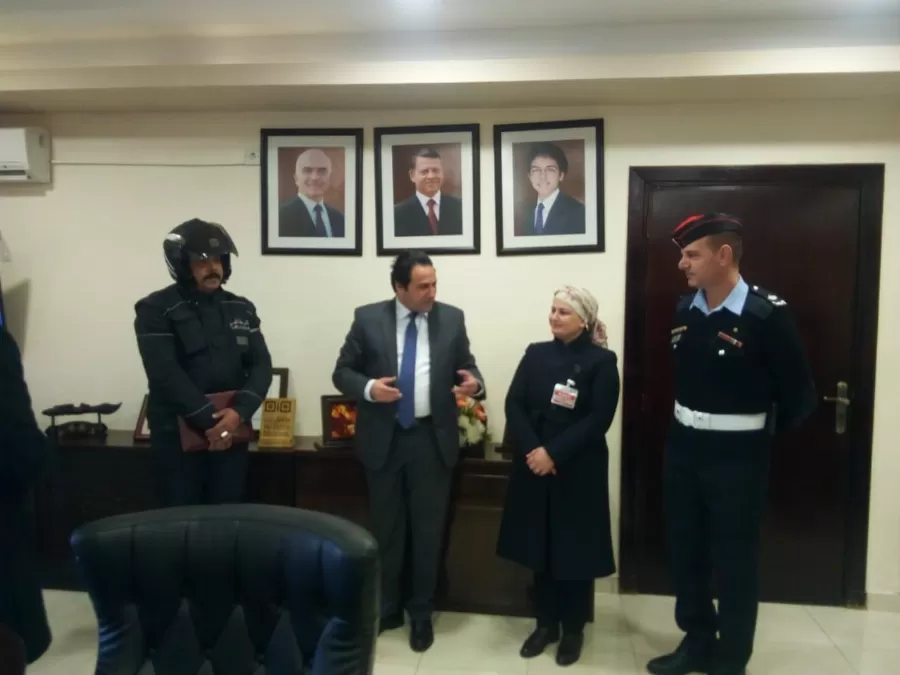 مدار الساعة,مناسبات أردنية