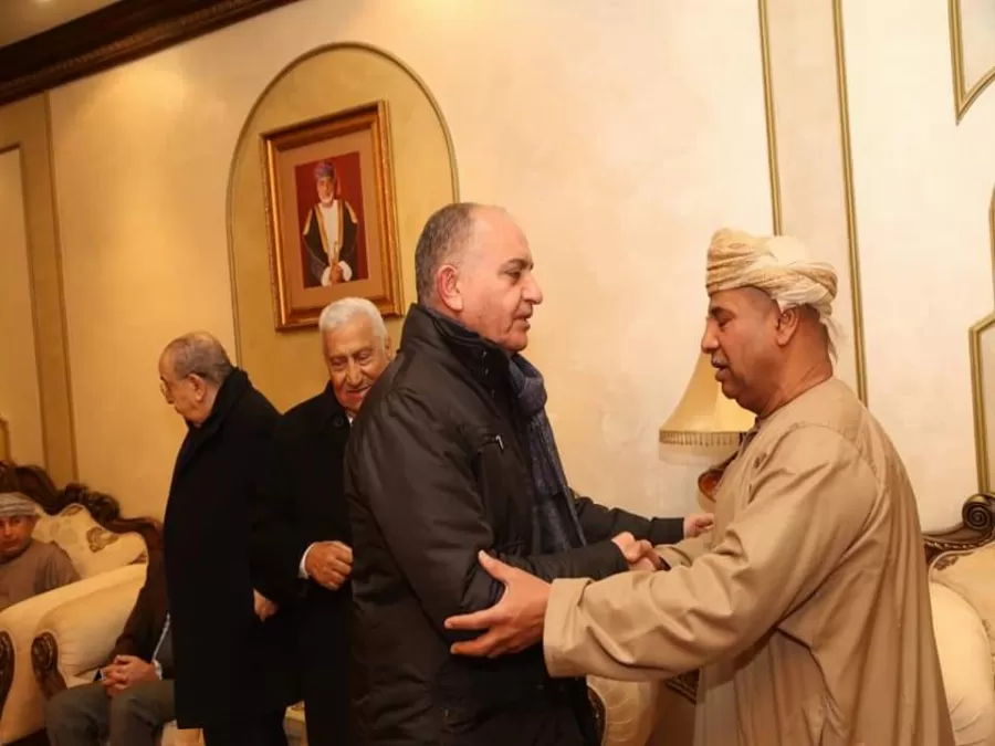 مدار الساعة,مناسبات أردنية