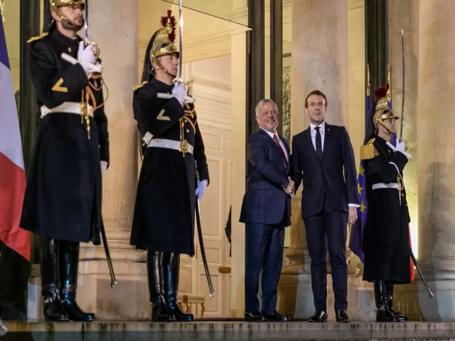 مدار الساعة,أخبار الأردن,اخبار الاردن,وزير الخارجية وشؤون المغتربين,الملك عبدالله الثاني,الأمير علي بن الحسين