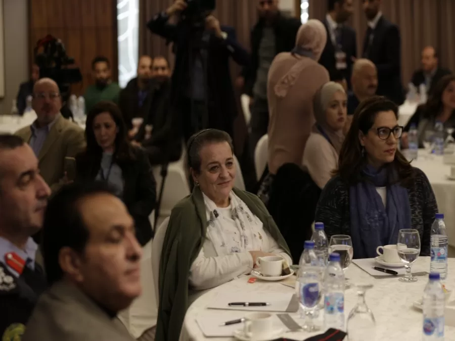 مدار الساعة,مناسبات أردنية,وزير البيئة,الدكتور صالح الخرابشة,الأميرة عالية بنت الحسين,الأميرة بسمة بنت علي,التنمية المستدامة