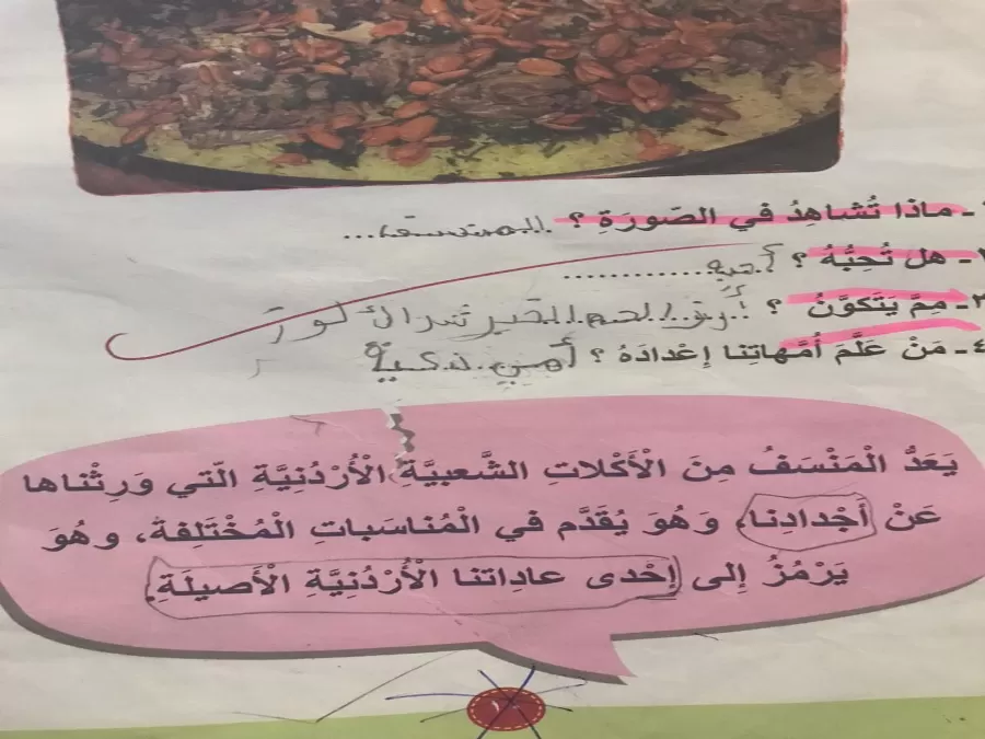 مدار الساعة,مناسبات أردنية