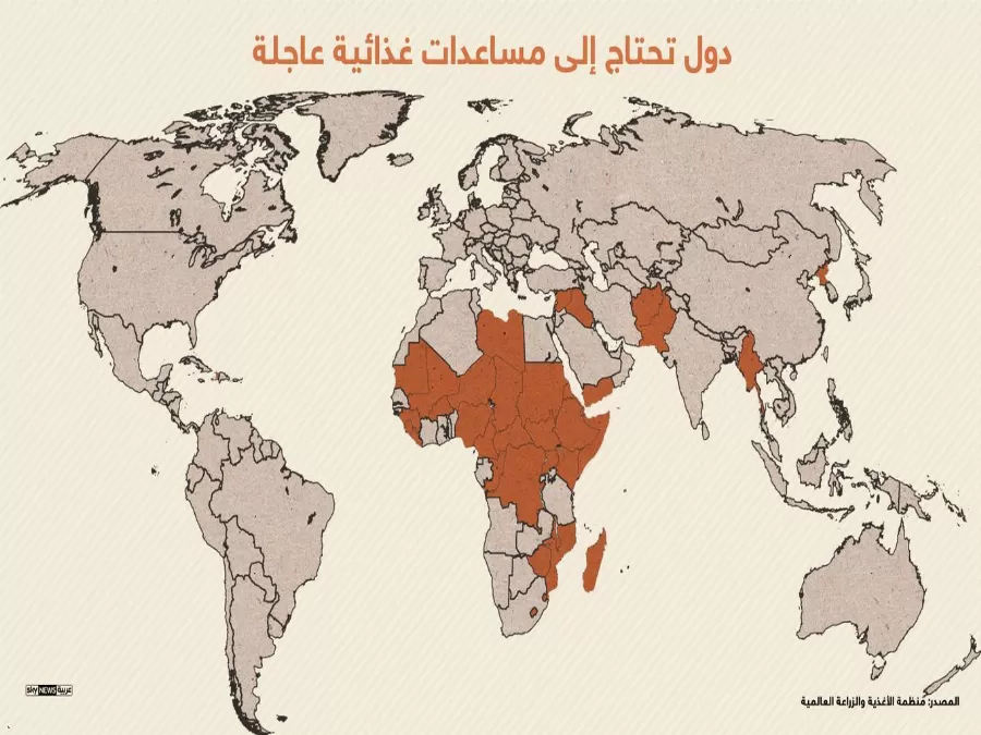 مدار الساعة,أخبار عربية ودولية