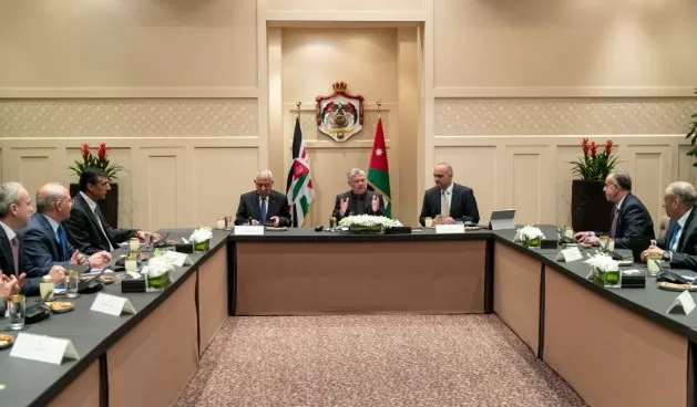 مدار الساعة,أخبار الأردن,اخبار الاردن,الملك عبدالله الثاني,الديوان الملكي الهاشمي,مكافحة الفساد,قصر الحسينية,سيادة القانون