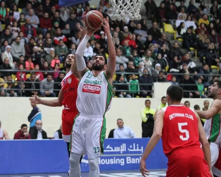 مدار الساعة,أخبار رياضية,مدينة الحسين للشباب