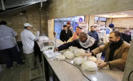 مدار الساعة,أخبار اقتصادية