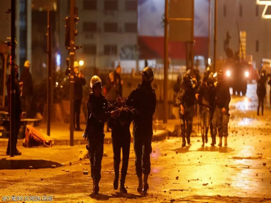 مدار الساعة,أخبار عربية ودولية,وسائل التواصل الاجتماعي