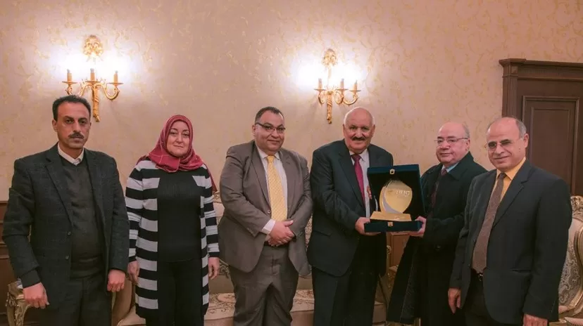 مدار الساعة,أخبار الجامعات الأردنية,جامعة الزرقاء,جمهورية مصر العربية