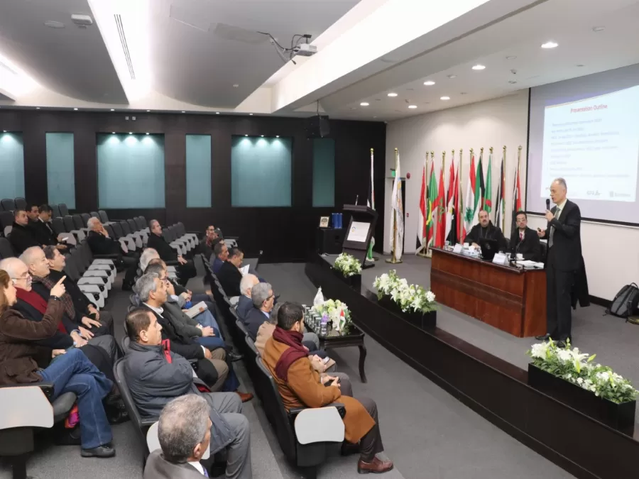 مدار الساعة,أخبار الجامعات الأردنية,التدريب المهني,جامعة عمان العربية