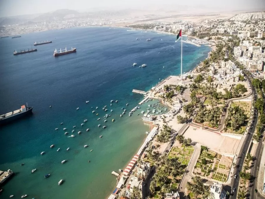 مدار الساعة,أخبار اقتصادية,وزيرة السياحة والآثار,الملك عبدالله الثاني,سلطة منطقة العقبة الاقتصادية الخاصة,هيئة تنشيط السياحة,البنك المركزي,قصر الحسينية