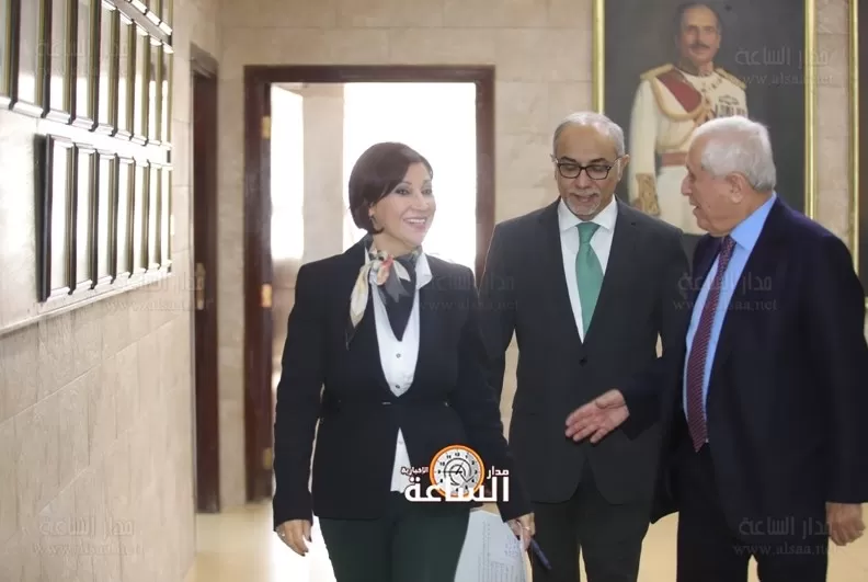 مدار الساعة,أخبار المجتمع الأردني,الدكتور عبد الرزاق عربيات,وزيرة السياحة والآثار,الملك عبدالله الثاني,الملك عبد الله الثاني,هيئة تنشيط السياحة,البحر الميت