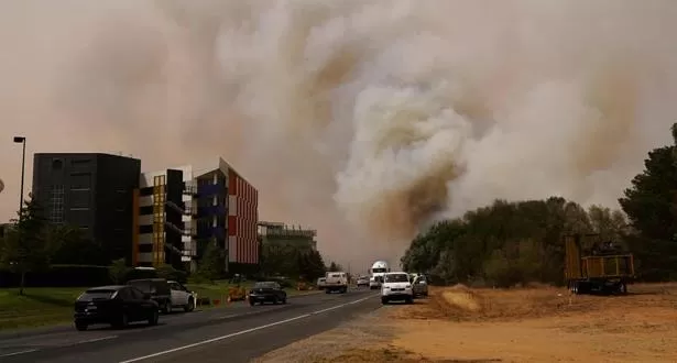 مدار الساعة,أخبار عربية ودولية,درجات الحرارة