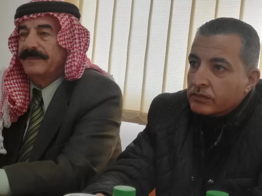 مدار الساعة,مناسبات أردنية