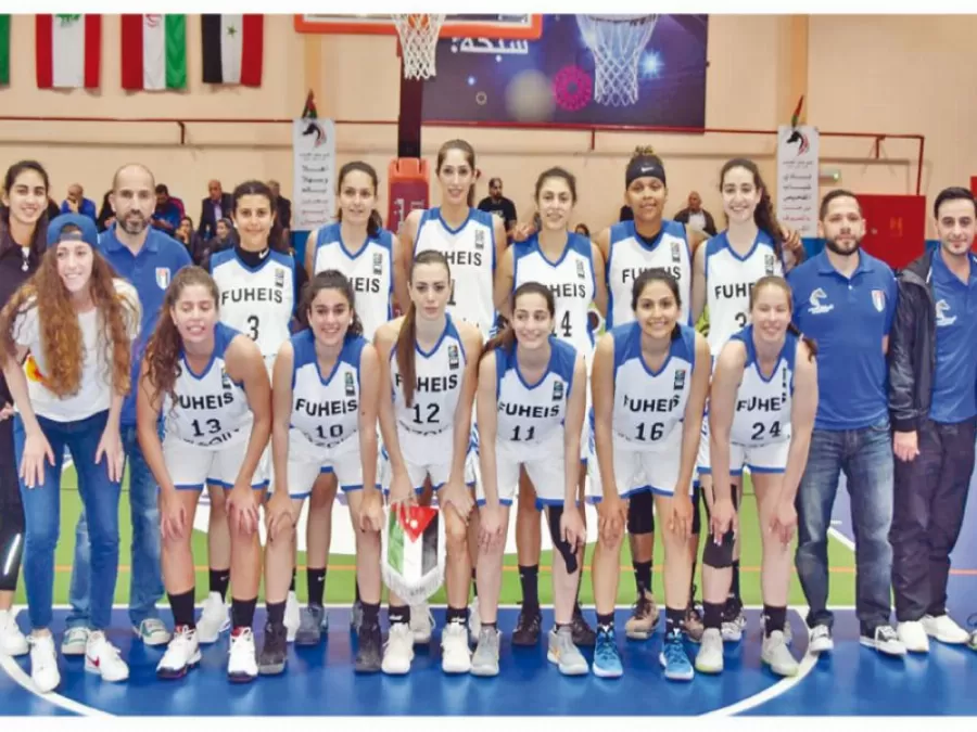 مدار الساعة,أخبار رياضية,مدينة الحسين للشباب