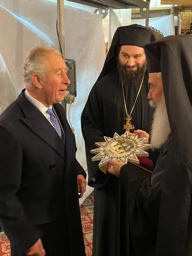 مدار الساعة,أخبار الأردن,اخبار الاردن,وزيرة السياحة والآثار,ولي العهد