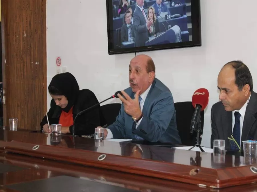 مدار الساعة,مناسبات أردنية,جامعة آل البيت