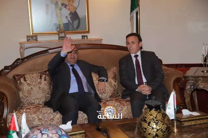 مدار الساعة,أخبار المجتمع الأردني,وزير الثقافة