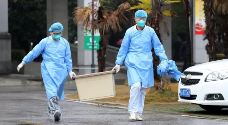 مدار الساعة,أخبار عربية ودولية,وزير الصحة,كورونا