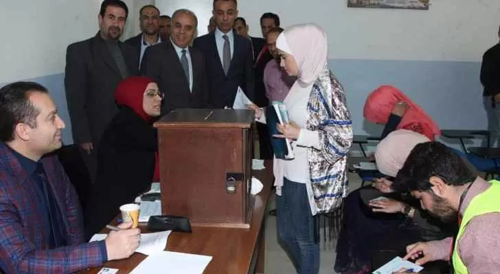 مدار الساعة,أخبار الجامعات الأردنية,الجامعة الأردنية