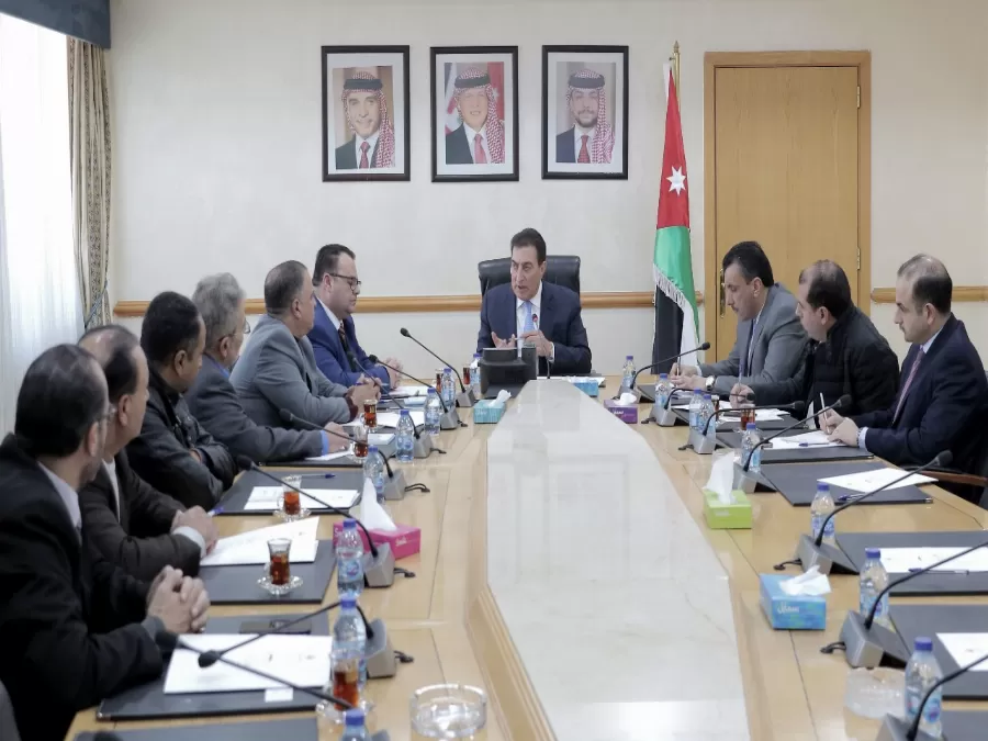 مدار الساعة,أخبار مجلس النواب الأردني,الملك عبد الله الثاني,مجلس النواب