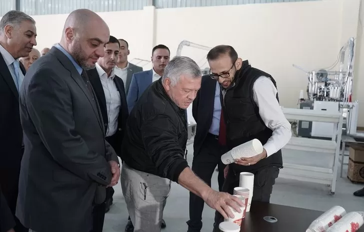 مدار الساعة,أخبار الأردن,اخبار الاردن,الملك عبدالله الثاني,هيئة الأركان المشتركة,الديوان الملكي الهاشمي,البرنامج الوطني للتشغيل