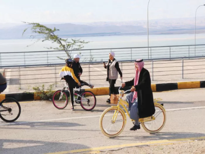 مدار الساعة,أخبار الأردن,اخبار الاردن,وزير الشباب,الهيئة الخيرية الهاشمية,الهيئة الخيرية الأردنية الهاشمية,الملك عبد الله الثاني,التنمية المستدامة,البحر الميت