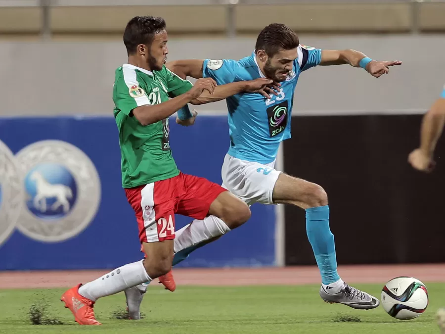 مدار الساعة,أخبار رياضية,الملك عبدالله الثاني,ستاد عمان الدولي