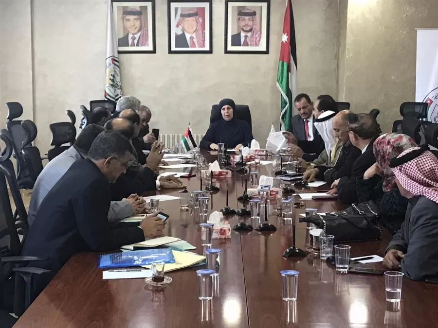 مدار الساعة,مناسبات أردنية,وزير التنمية الاجتماعية,وزيرة التنمية الاجتماعية,وزارة التنمية الاجتماعية,التنمية الاجتماعية