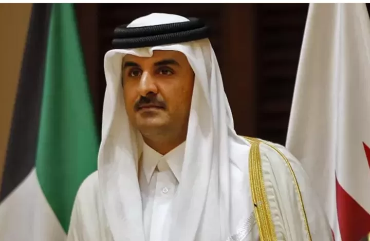 مدار الساعة,أخبار الأردن,اخبار الاردن,رئيس الوزراء,ولي العهد,الشيخ تميم بن حمد
