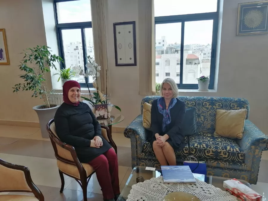 مدار الساعة,مناسبات أردنية,وزيرة التنمية الاجتماعية,وزارة التنمية الاجتماعية,التنمية الاجتماعية