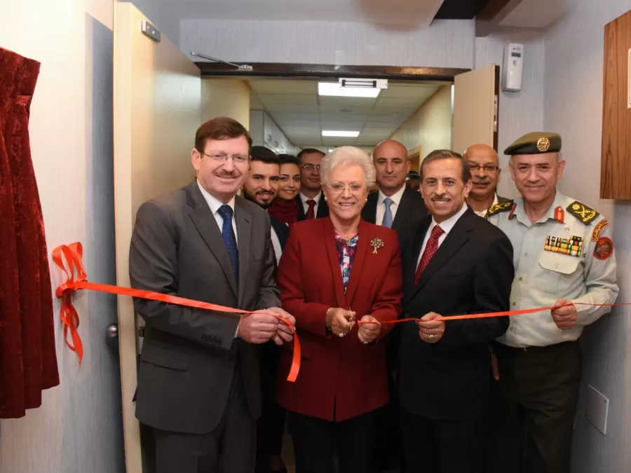 مدار الساعة,أخبار المجتمع الأردني,وزير الصحة,الأميرة منى الحسين,المستشفى التخصصي,المجلس التمريضي الأردني,الخدمات الطبية الملكية