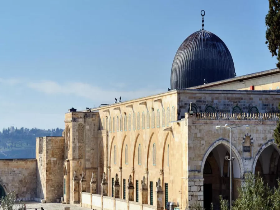 مدار الساعة,أخبار الأردن,اخبار الاردن,الملك عبدالله الثاني,وزارة الأوقاف والشؤون والمقدسات الإسلامية,وزارة الأوقاف,المسجد الأقصى