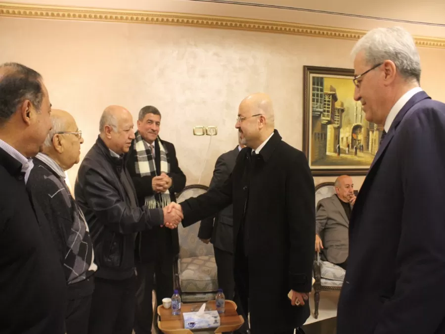 مدار الساعة,أخبار اقتصادية,وزير الداخلية,رئيس الوزراء,الملك عبدالله الثاني