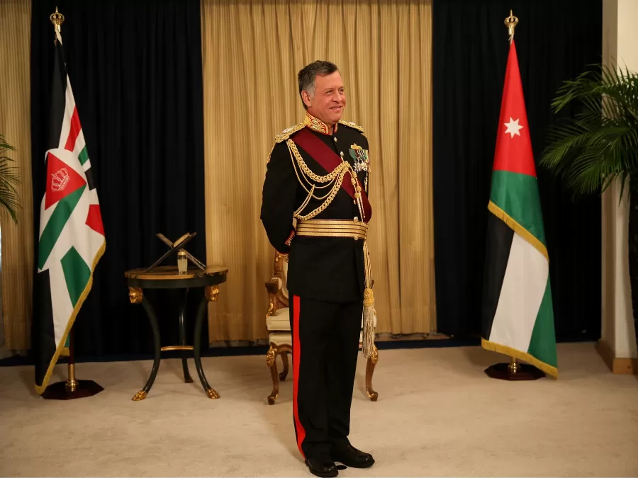 مدار الساعة,أخبار اقتصادية,الملك عبدالله الثاني