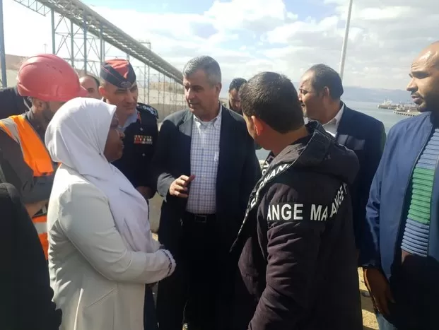 مدار الساعة,أخبار الأردن,اخبار الاردن,وزير البيئة,صالح الخرابشة,مجلس النواب,هيئة تنظيم الطاقة,وزارة البيئة