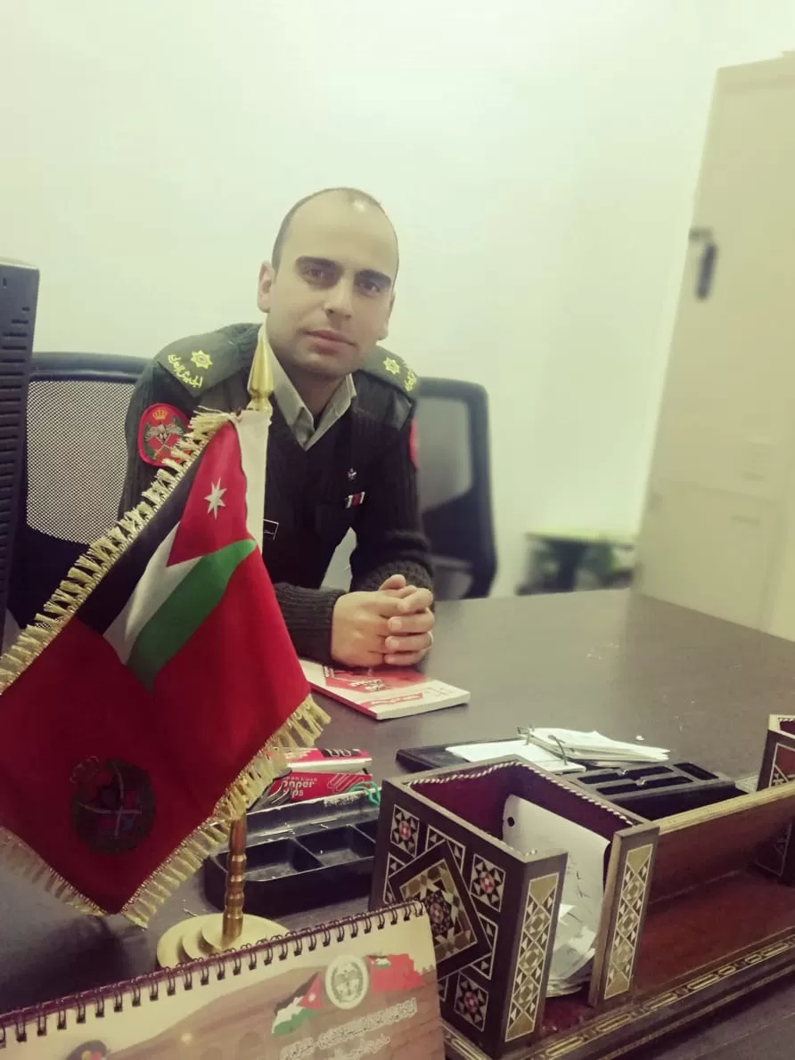 مدار الساعة,أخبار المجتمع الأردني,محمد المومني,الملك عبدالله الثاني