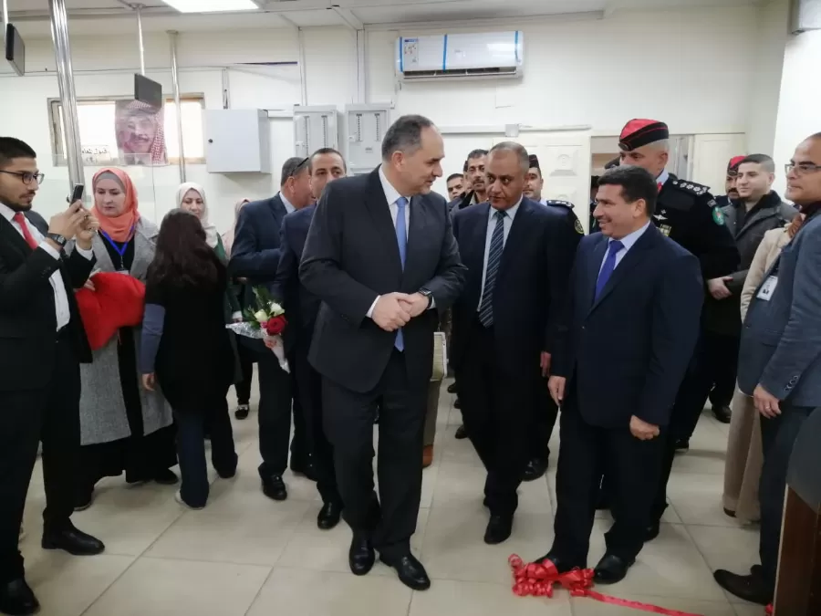 مدار الساعة,مناسبات أردنية,وزير العدل,بسام التلهوني,سيادة القانون