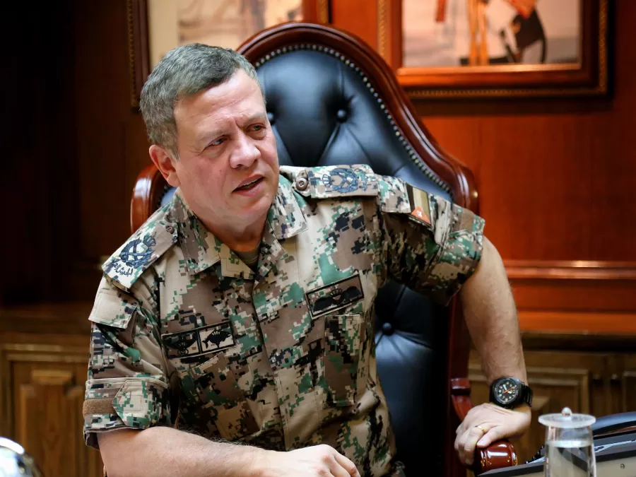 مدار الساعة,أخبار الأردن,اخبار الاردن,الملك عبدالله الثاني,هيئة الأركان المشتركة,القوات المسلحة,الجيش العربي,القيادة العامة للقوات المسلحة