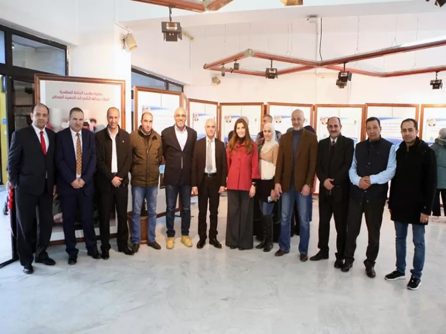 مدار الساعة,مناسبات أردنية,الملك عبد الله الثاني,الجامعة الأردنية,عيد الجيش,الثورة العربية الكبرى