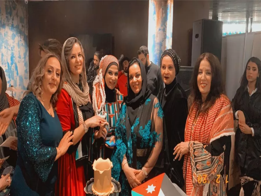 مدار الساعة,مناسبات أردنية,الملك عبد الله الثاني بن الحسين