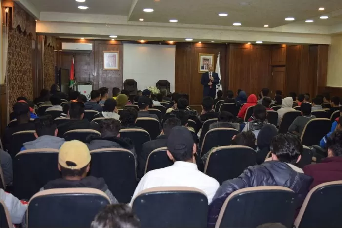 مدار الساعة,مناسبات أردنية,الملك عبدالله الثاني,وزارة الشباب