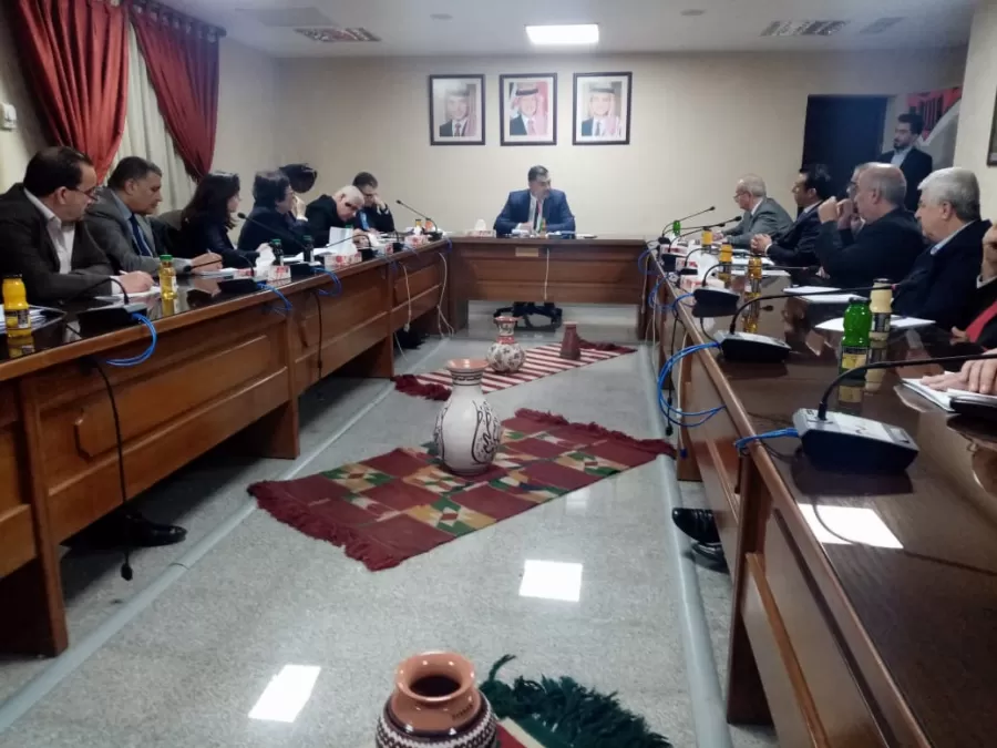 مدار الساعة,أخبار الأردن,اخبار الاردن,وزير العمل,المركز الوطني لتنمية الموارد البشرية,ولي العهد,مؤسسة التدريب المهني,وزارة العمل,التدريب المهني,وزارة التربية والتعليم,جامعة البلقاء التطبيقية,جامعة الحسين التقنية